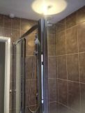Bathroom Shower Room, Grove, Oxfordshire, February 2015 - Image 41